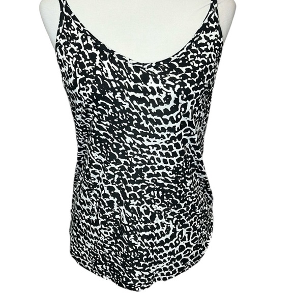 Lynn Ritchie Animal Print Blouse - Picture 3 of 9